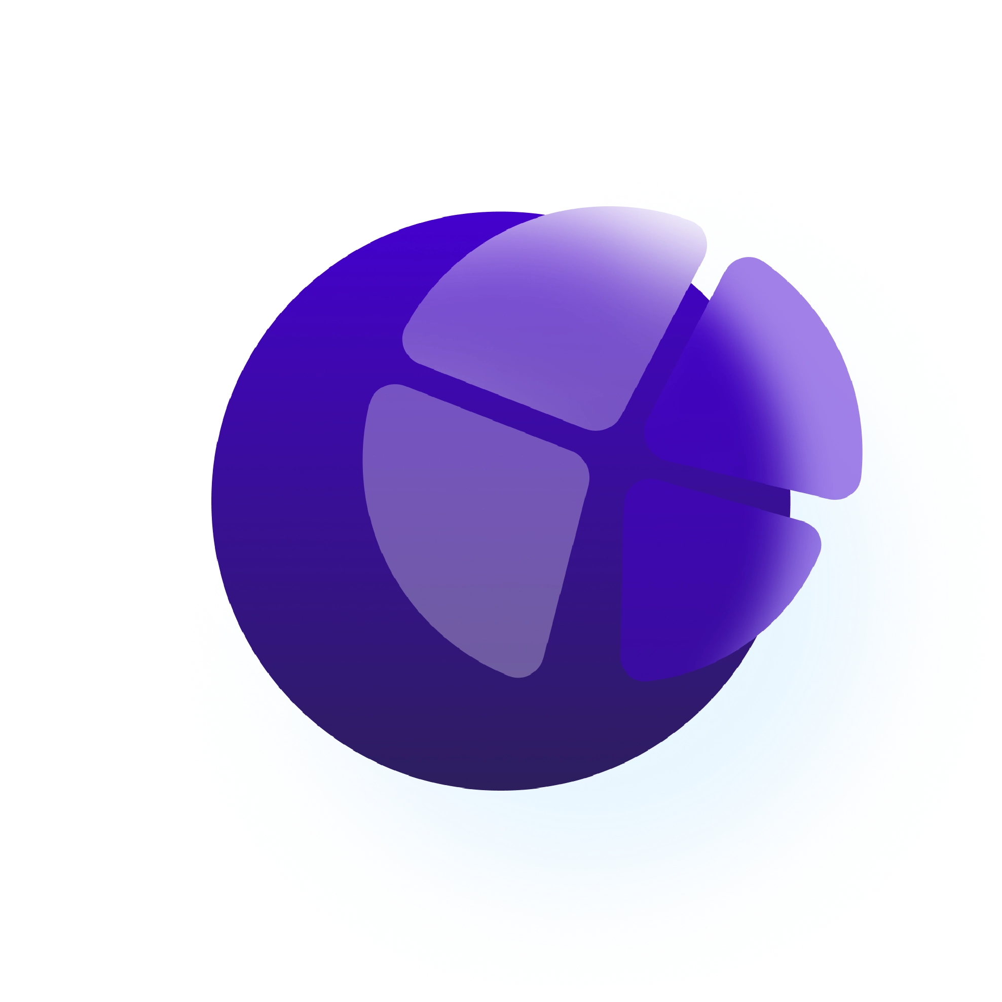 rounded